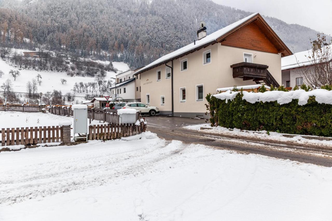 Apart Bergtraum Ried - Typ 1 Appartement Ried im Oberinntal Buitenkant foto